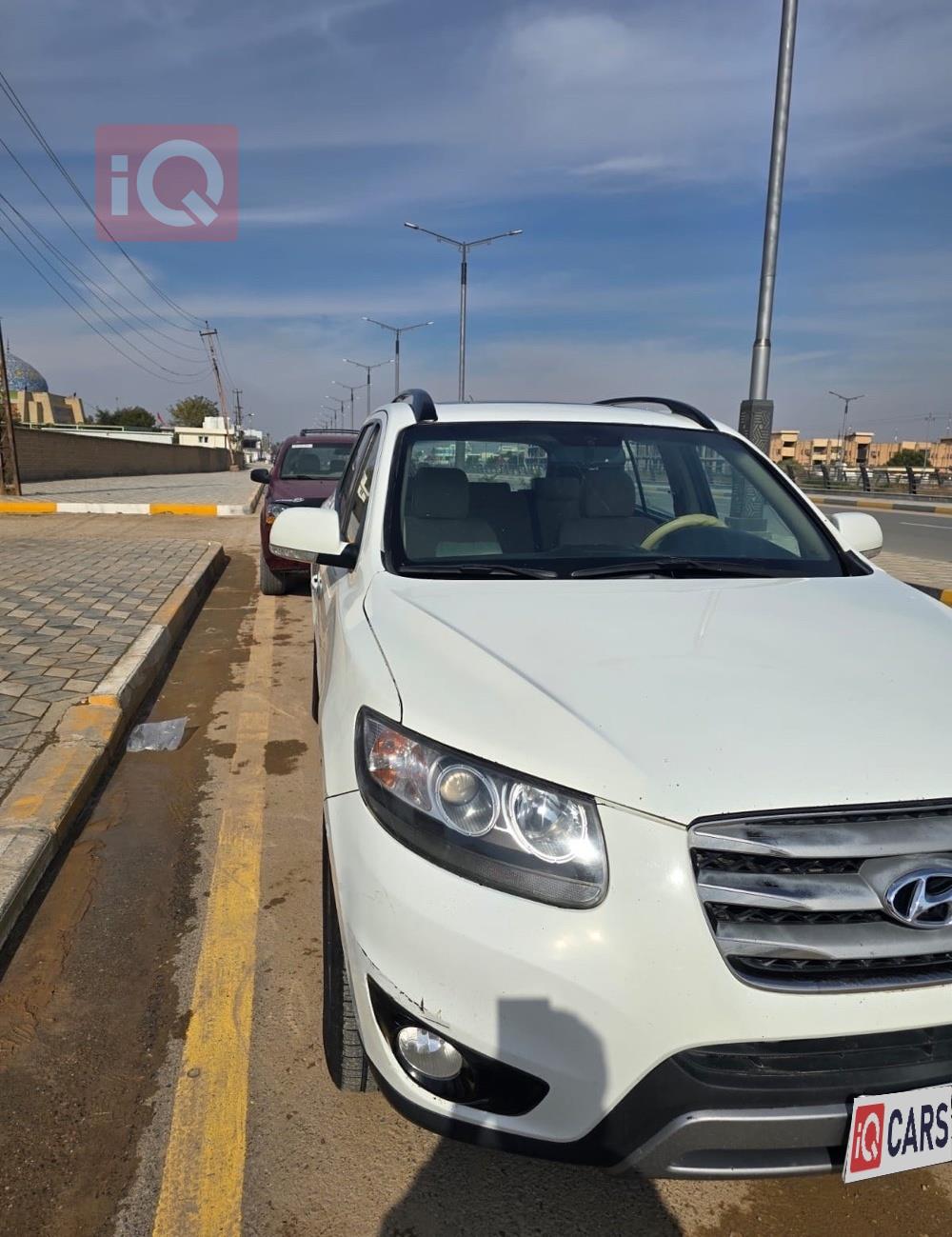 هيونداي سانتافي